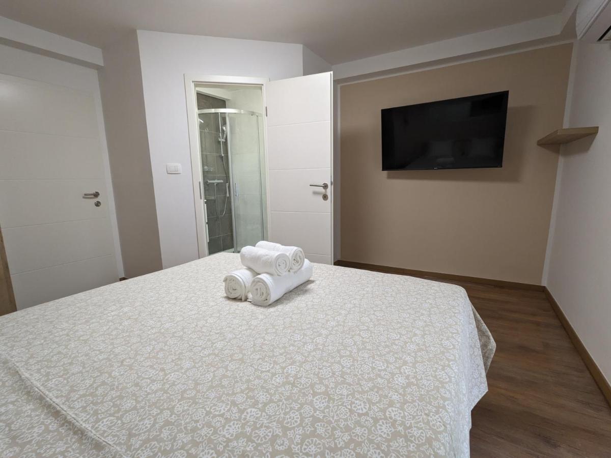 Olea Apartments Πιράν Εξωτερικό φωτογραφία