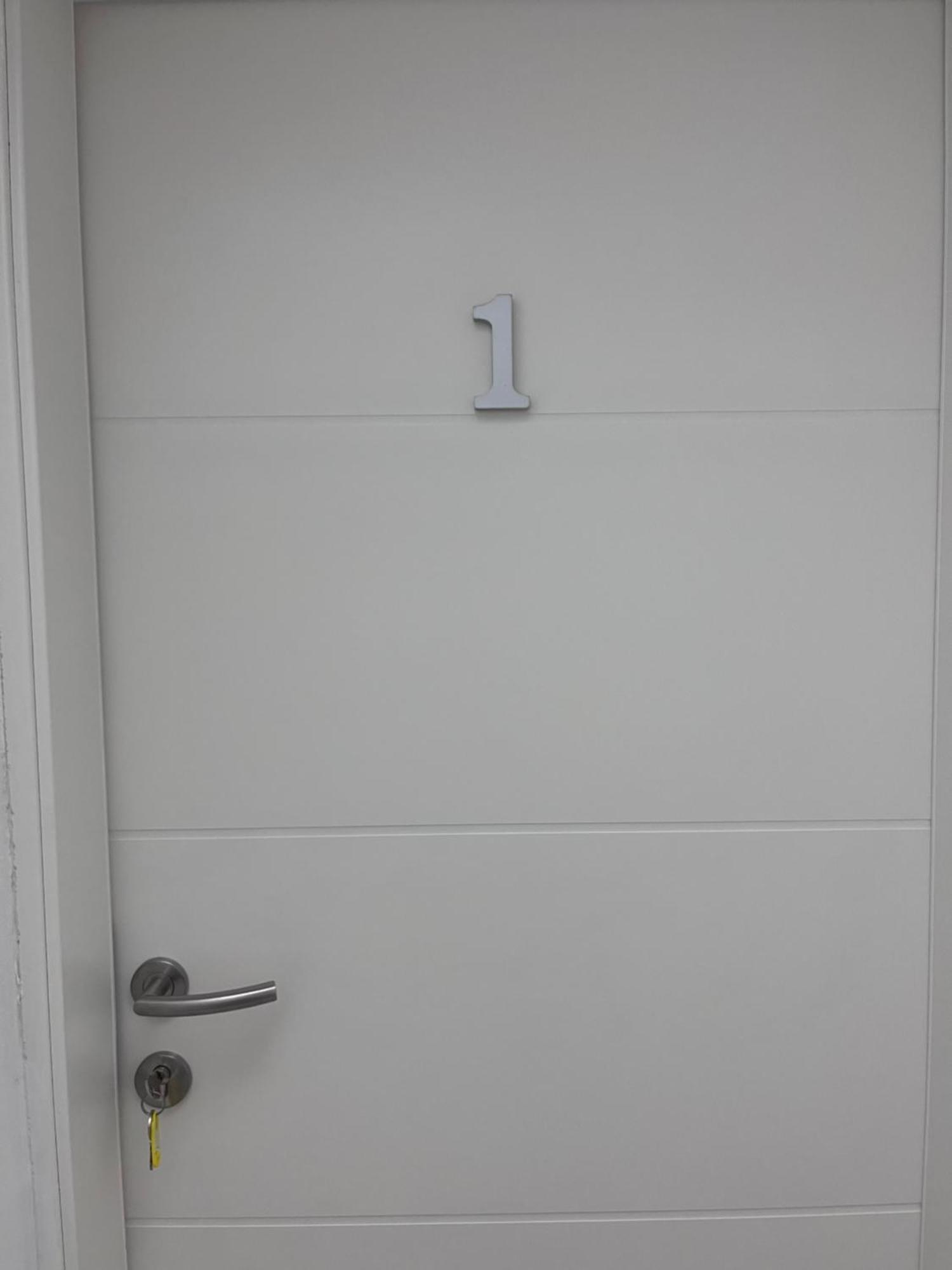 Olea Apartments Πιράν Εξωτερικό φωτογραφία